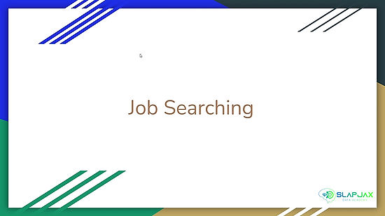 Different Ways to Search for Jobs